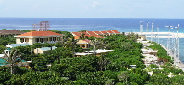 ຄະນະຜູ້ແທນນະຄອນໂຮ່ຈິມິນ ຢ້ຽມຢາມເກາະ ເຈືອງຊາ ໃຫຍ່